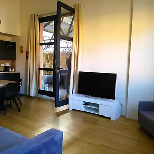 Nuovo Loft Con Terrazzo M2 Ieo Humanitas Bocconi Navigli Milano