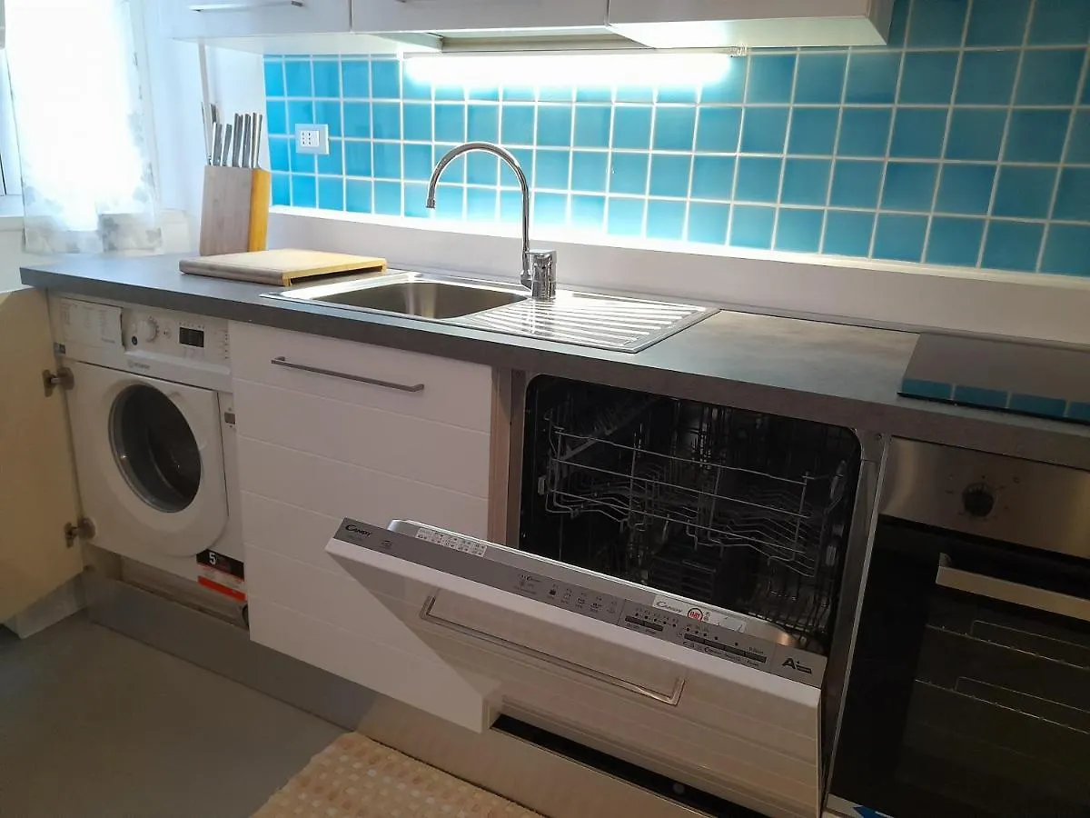 Marche Apartment Milan