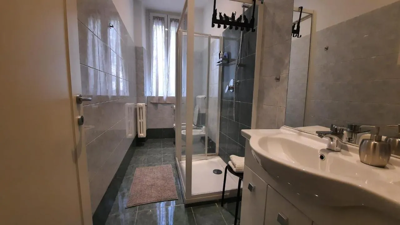 Marche Apartment Milan Italy