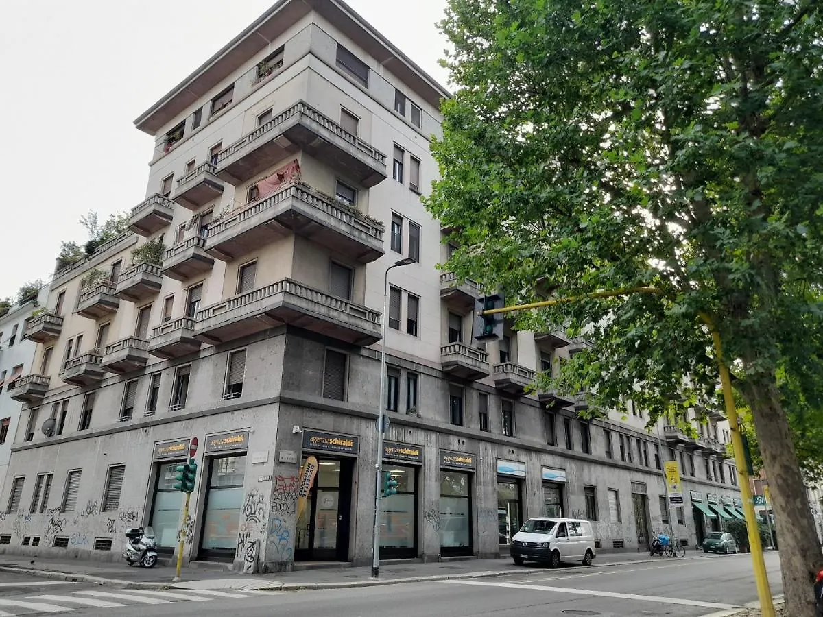 Appartamento Marche Milano Italia